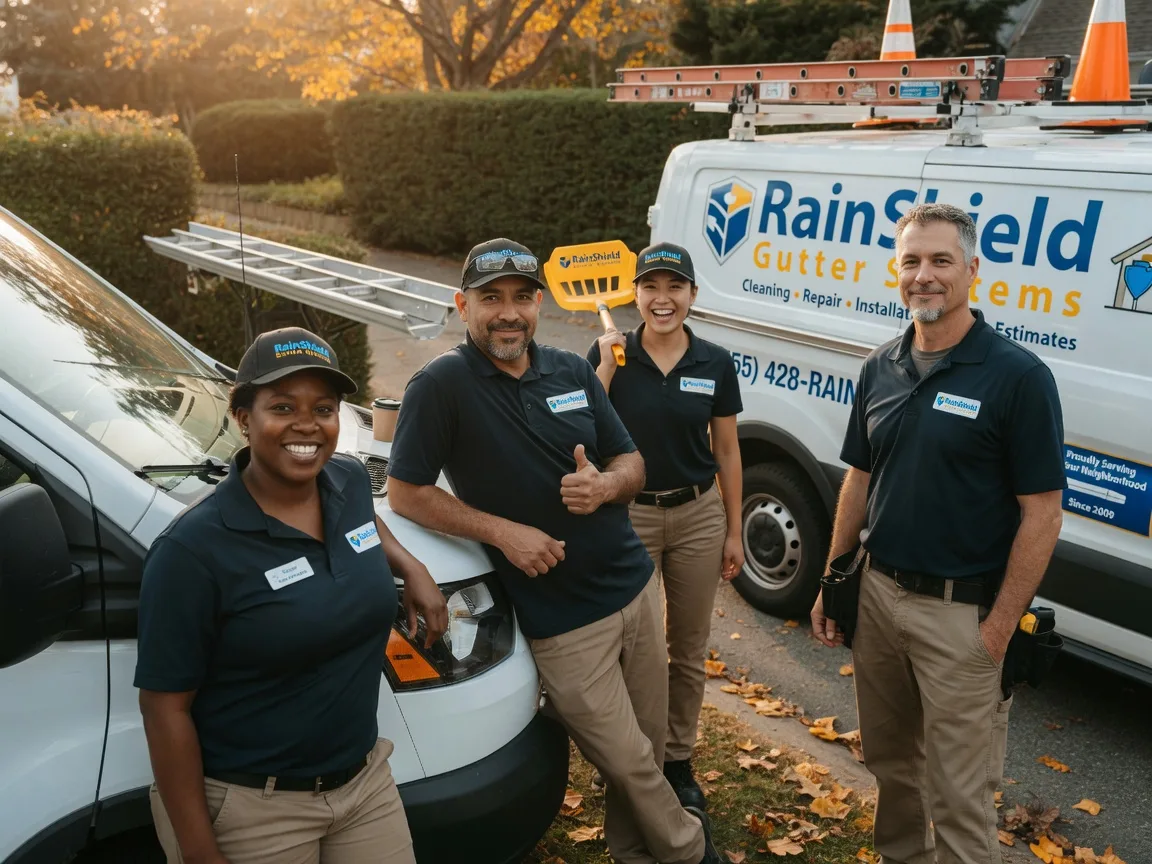 Gutter Installation company in Coal City, IL